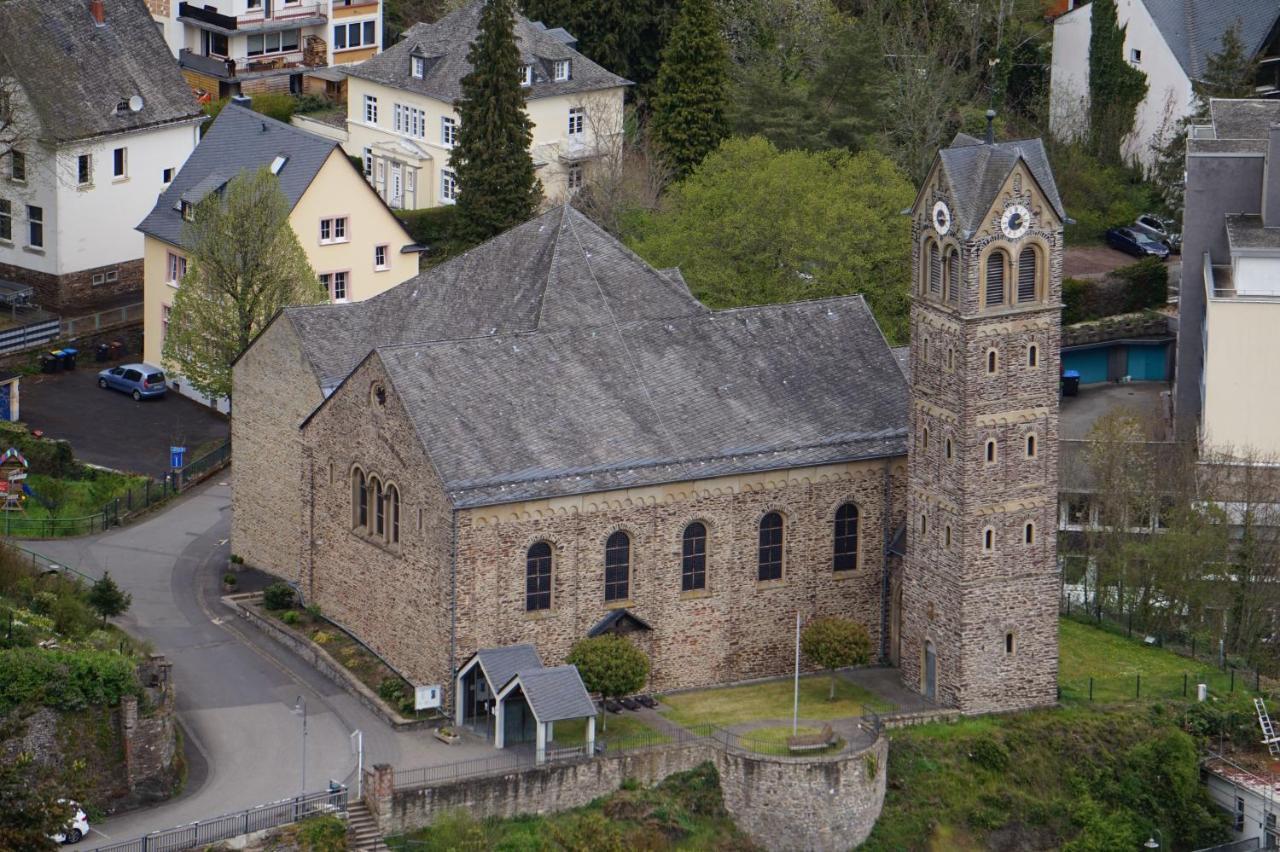 Ferienwohnungen Schenk Schmitz Bad Bertrich Exterior foto
